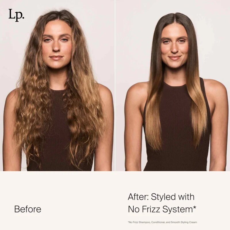 Living Proof No Frizz stylingový krém proti krepatění 60 ml
