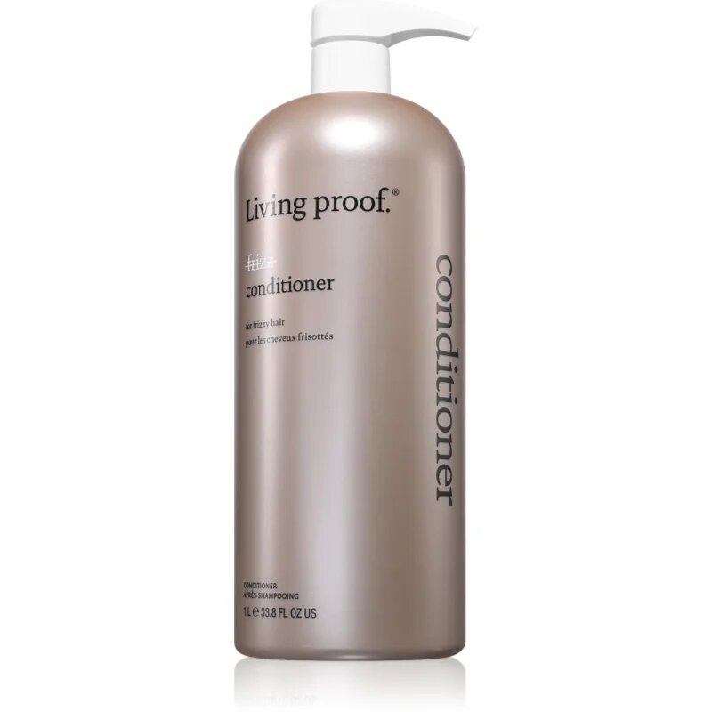 Living Proof No Frizz uhlazující kondicionér proti krepatění 1000 ml