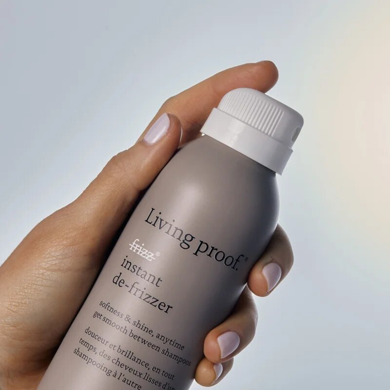 Living Proof No Frizz uhlazující sprej proti krepatění 208 ml