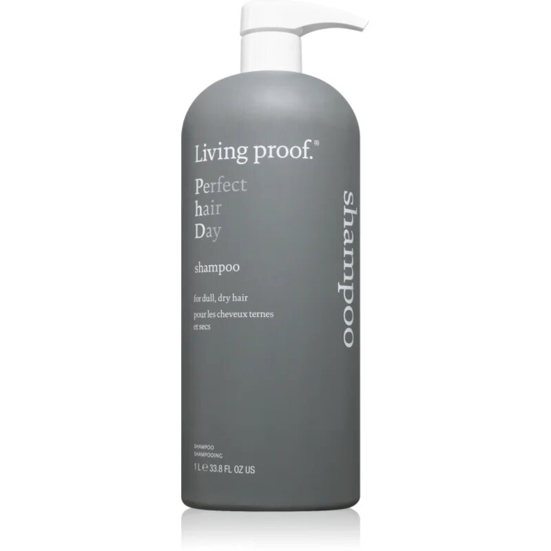 Living Proof Perfect Hair Day Shampoo hydratační šampon pro všechny typy vlasů 1000 ml