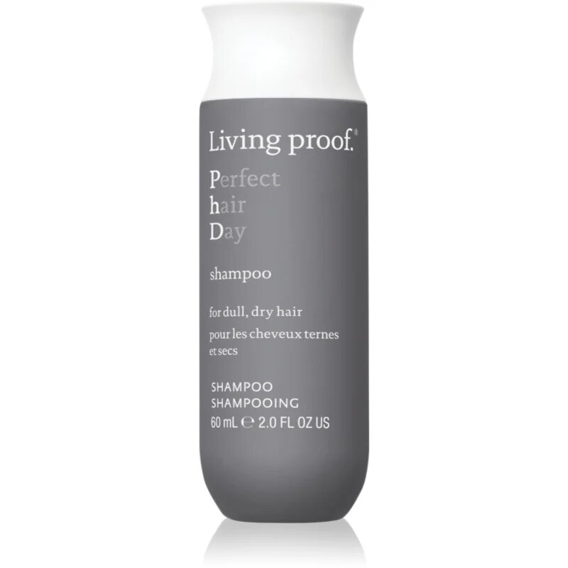 Living Proof Perfect Hair Day Shampoo hydratační šampon pro všechny typy vlasů 60 ml