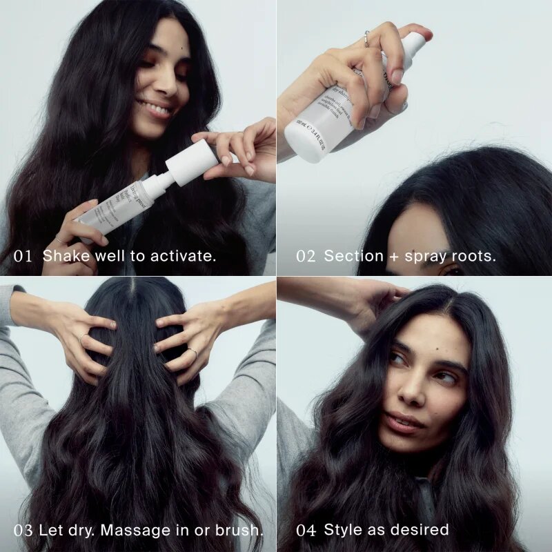 Living Proof Perfect Hair Day Shampoo Mist suchý šampon ve spreji 100 ml