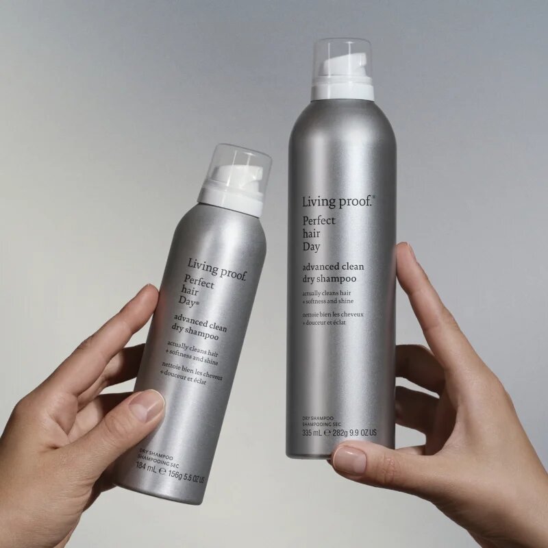 Living Proof Perfect Hair Day suchý šampon pro všechny typy vlasů 198 ml