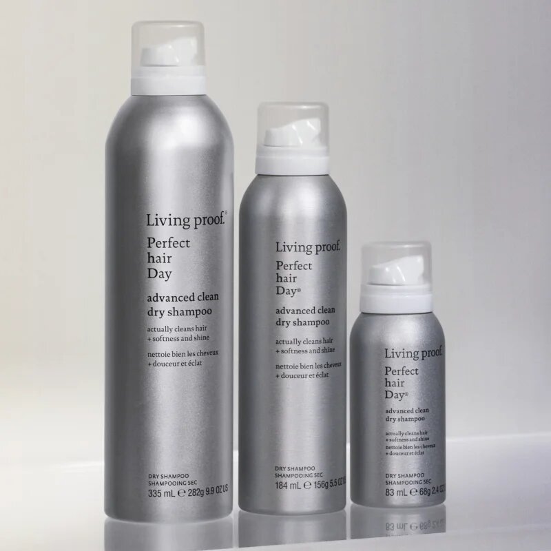 Living Proof Perfect Hair Day suchý šampon pro všechny typy vlasů 90 ml