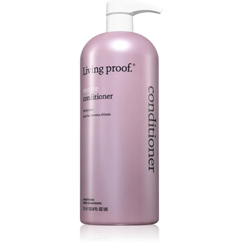 Living Proof Restore posilující a obnovující kondicionér pro suché a poškozené vlasy 1000 ml