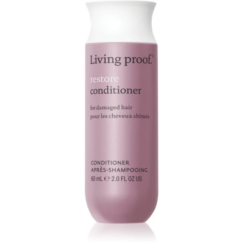 Living Proof Restore posilující a obnovující kondicionér pro suché a poškozené vlasy 60 ml