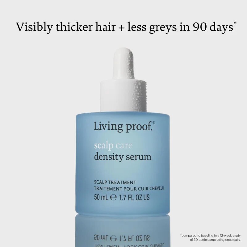 Living Proof Scalp Care sérum pro obnovení hustoty vlasů 50 ml