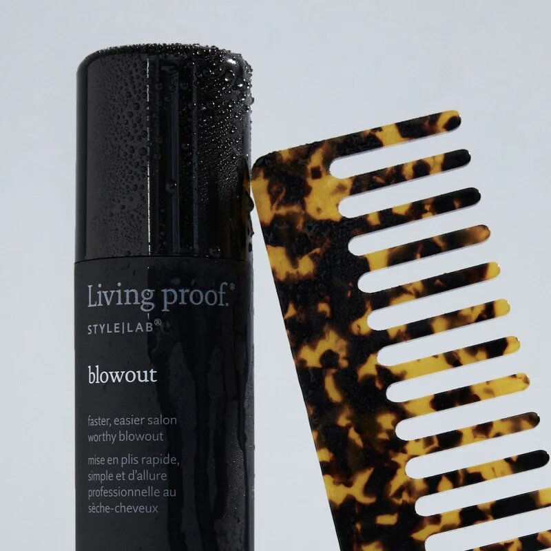 Living Proof Style Lab stylingový sprej pro rychlejší foukanou 148 ml