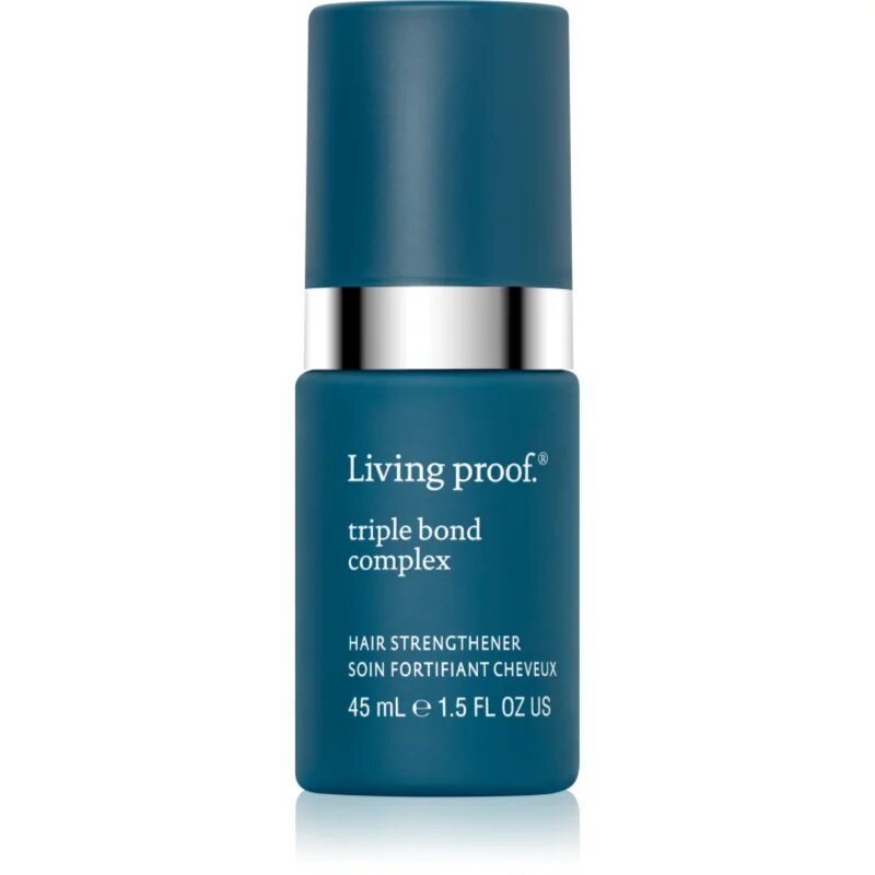 Living Proof Triple Bond Complex kúra pro posílení vlasů 45 ml