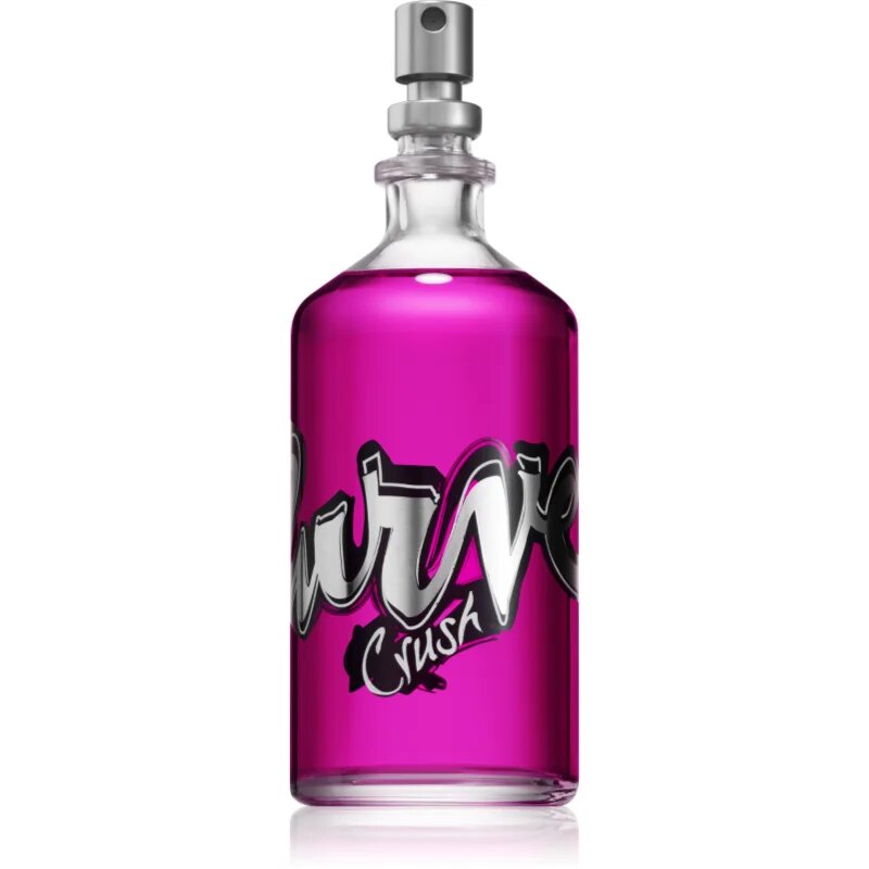 Liz Claiborne Curve Crush toaletní voda pro ženy 100 ml