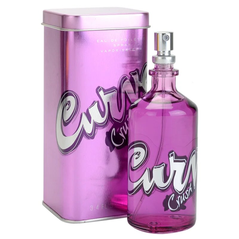 Liz Claiborne Curve Crush toaletní voda pro ženy 100 ml