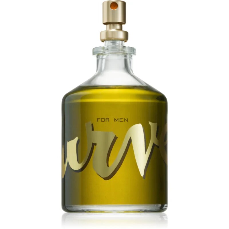 Liz Claiborne Curve for Men kolínská voda pro muže 125 ml