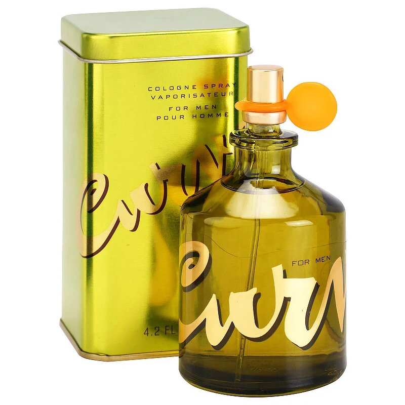 Liz Claiborne Curve for Men kolínská voda pro muže 125 ml