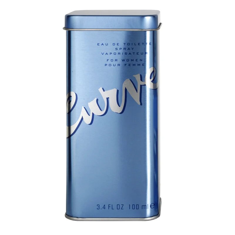 Liz Claiborne Curve toaletní voda pro ženy 100 ml