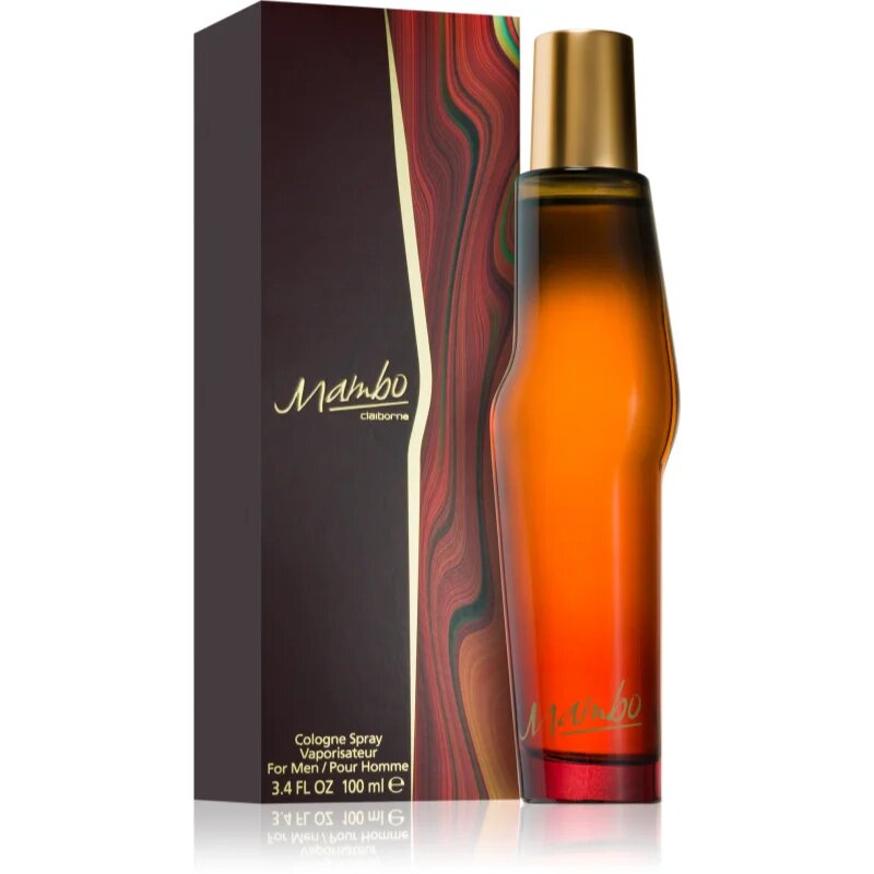 Liz Claiborne Mambo for Men kolínská voda pro muže 100 ml
