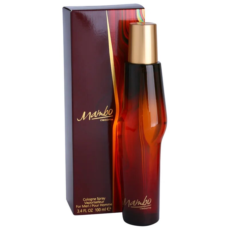 Liz Claiborne Mambo for Men kolínská voda pro muže 100 ml