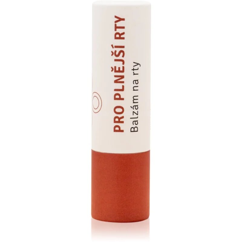 Lobey Skin Care Lip Balm balzám pro objem rtů 5 g