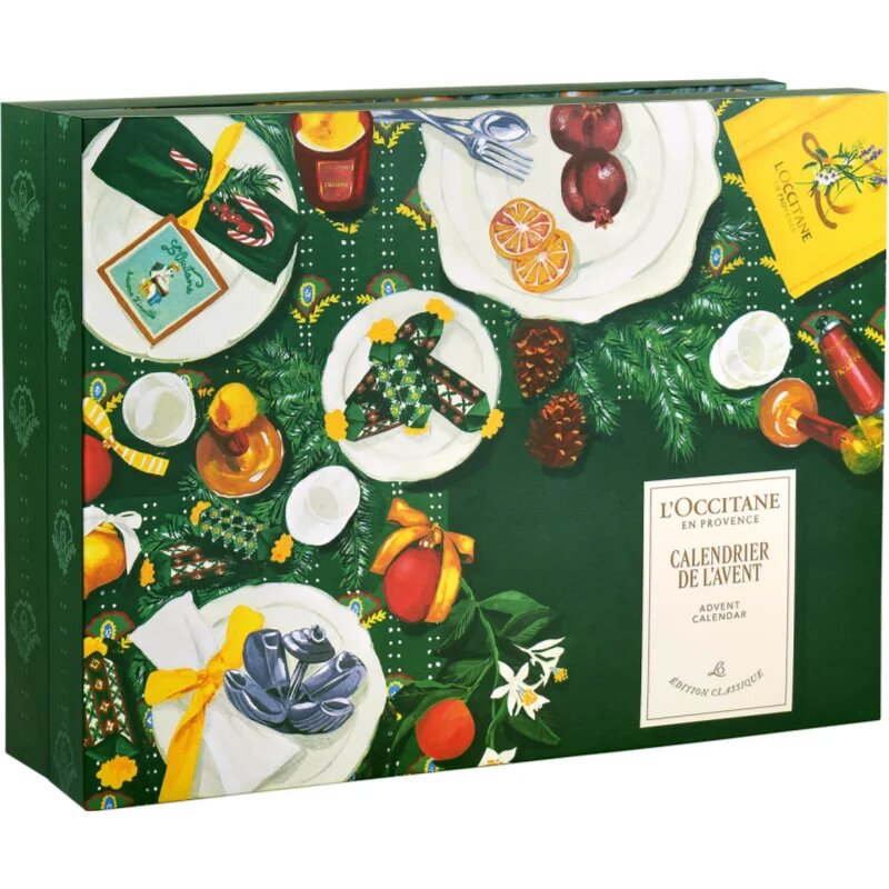 L’Occitane Advent Calendar adventní kalendář