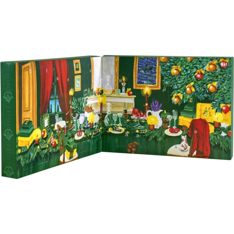 L’Occitane Advent Calendar adventní kalendář