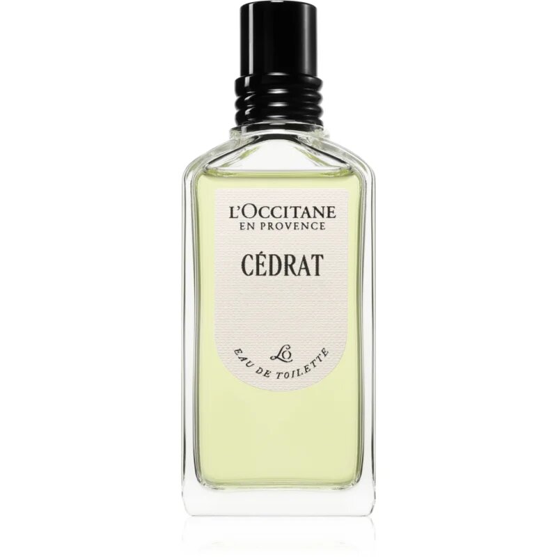 L’Occitane Cédrat toaletní voda pro muže 50 ml