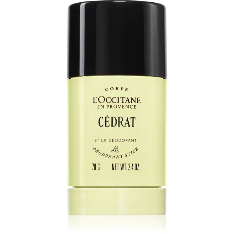 L’Occitane Homme Cédrat deostick pro muže 70 g