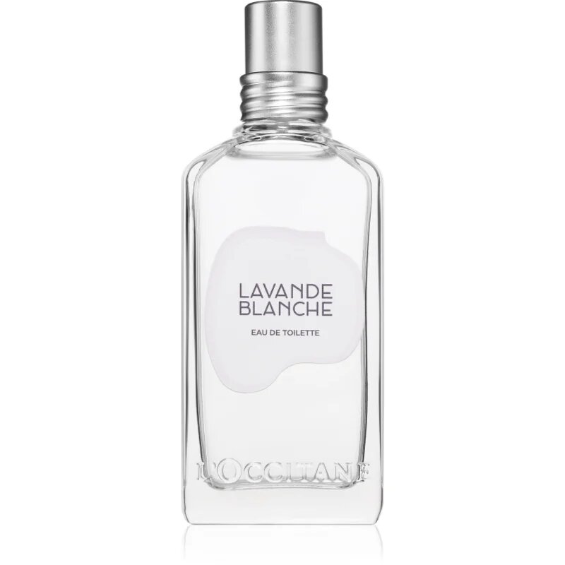 L’Occitane Lavande Blanche toaletní voda pro ženy 50 ml