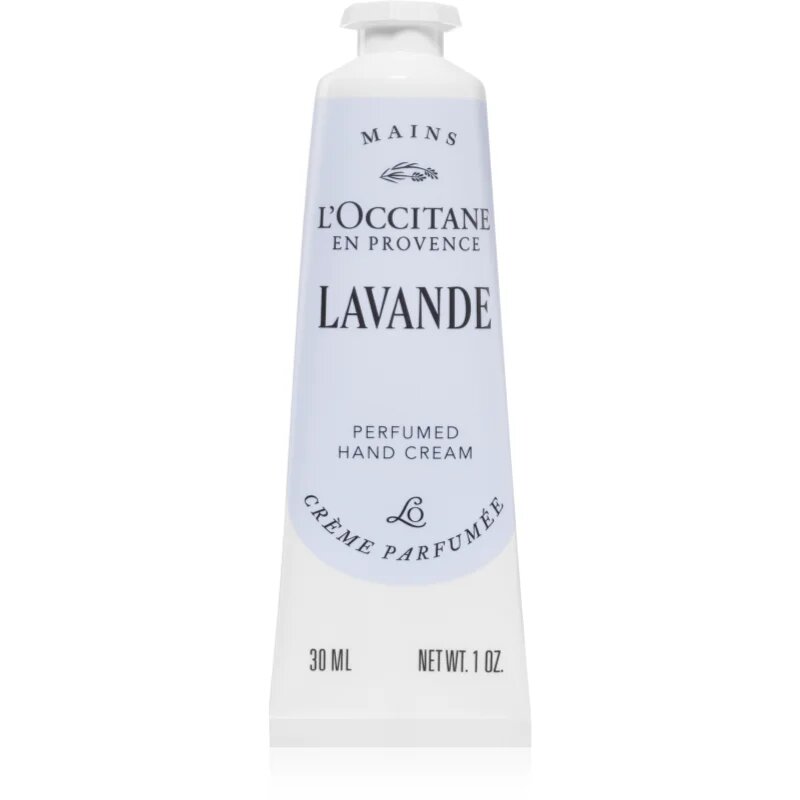 L’Occitane Lavande Hand Cream krém na ruce pro ženy 30 ml