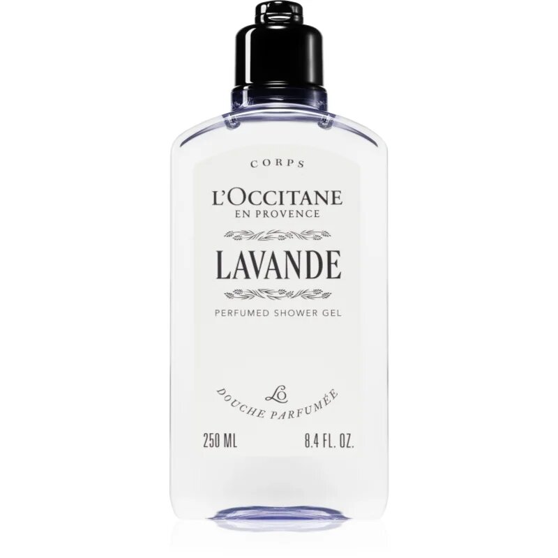 L’Occitane Lavande Shower Gel sprchový gel pro ženy 250 ml