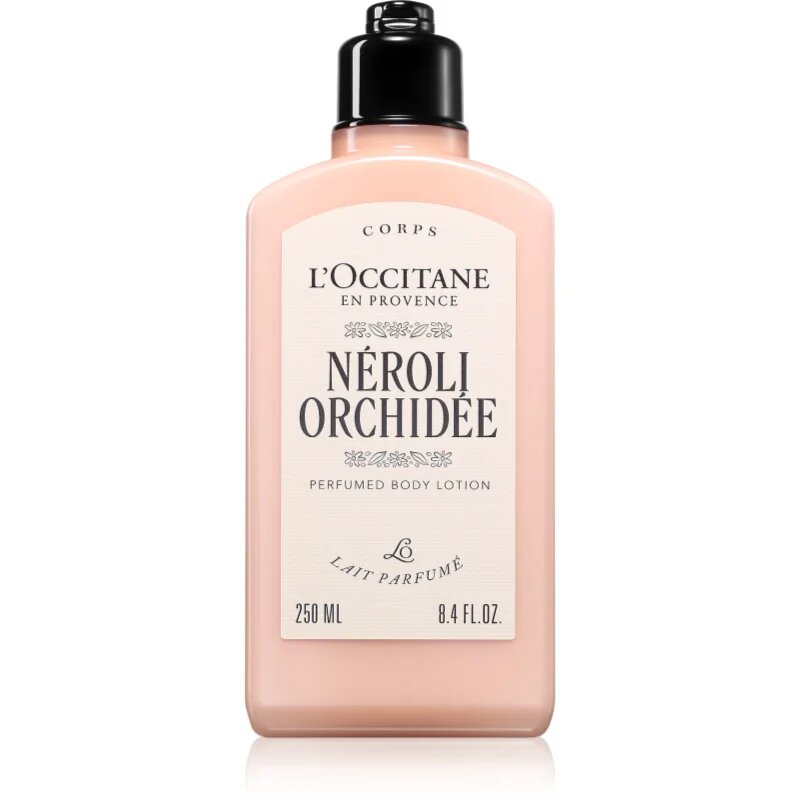 L’Occitane Néroli Orchidée Body Lotion tělové mléko 250 ml