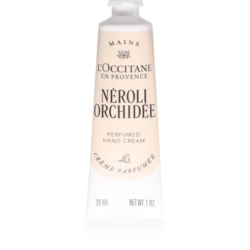 L’Occitane Néroli Orchidée krém na ruce 30 ml