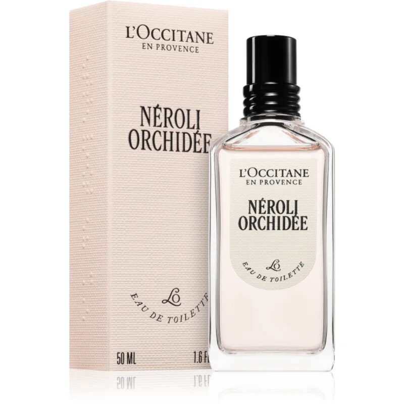 L’Occitane Néroli Orchidée toaletní voda pro ženy 50 ml