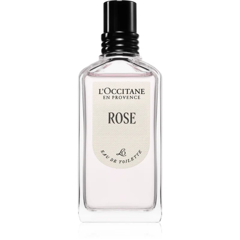 L’Occitane Rose toaletní voda pro ženy 50 ml