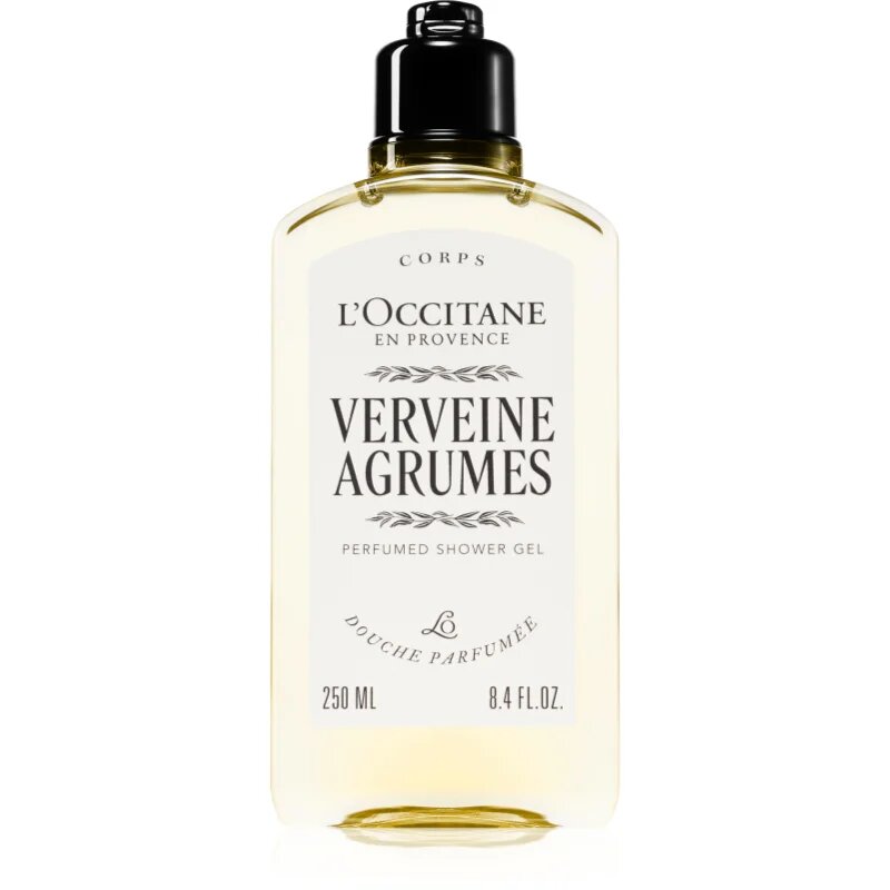 L’Occitane Verveine Agrumes Shower Gel sprchový gel pro ženy 250 ml