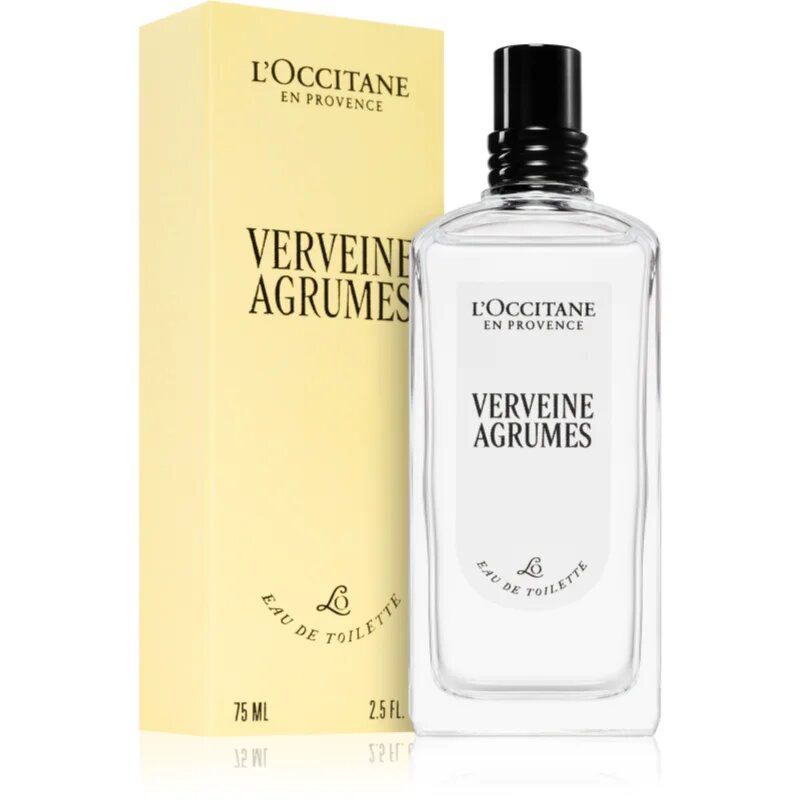 L’Occitane Verveine Agrumes toaletní voda pro ženy 75 ml