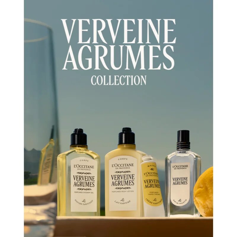 L’Occitane Verveine Agrumes toaletní voda pro ženy 75 ml