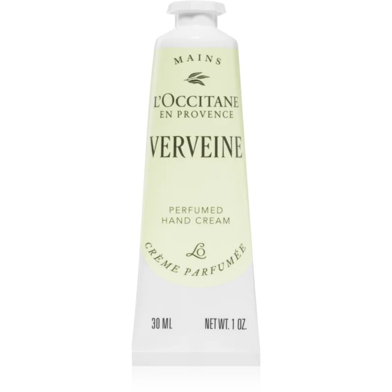 L’Occitane Verveine Hand Cream krém na ruce pro ženy 30 ml