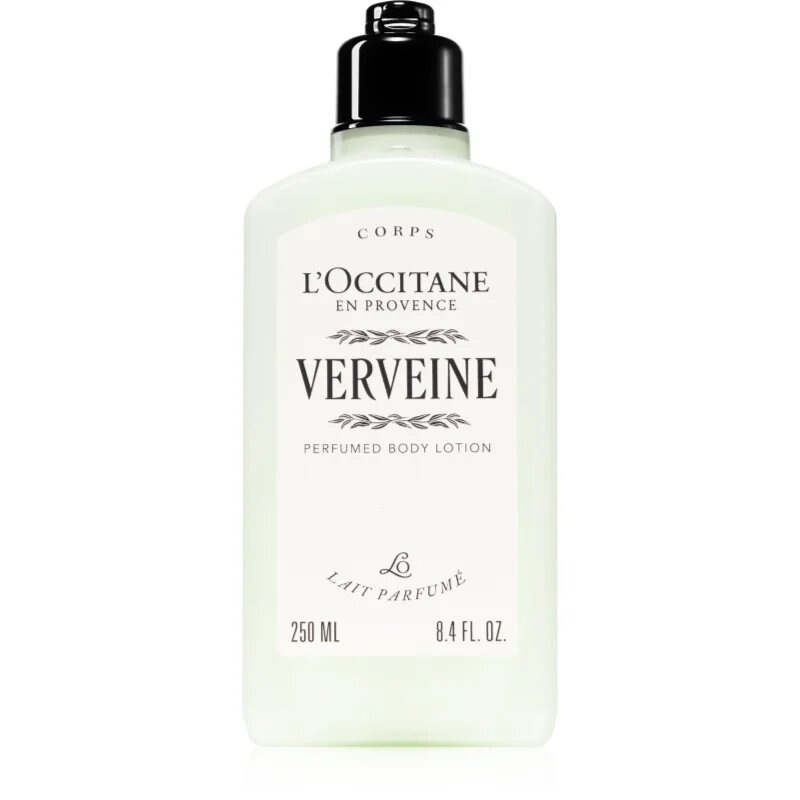 L’Occitane Verveine Perfumed Body Lotion tělové mléko pro ženy 250 ml
