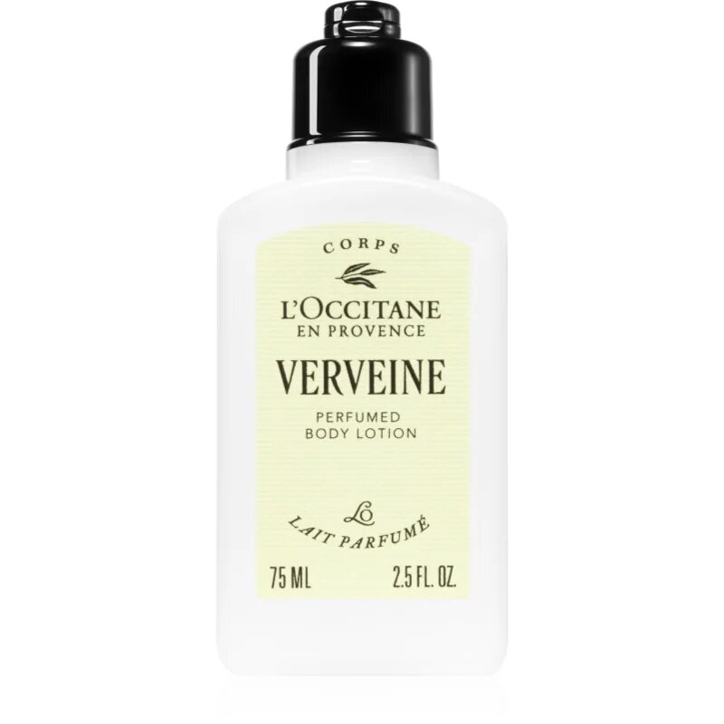 L’Occitane Verveine Perfumed Body Lotion tělové mléko pro ženy 75 ml
