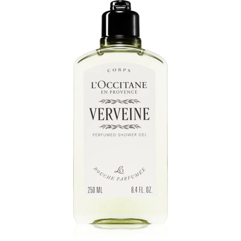L’Occitane Verveine Perfumed Shower Gel sprchový gel pro ženy 250 ml