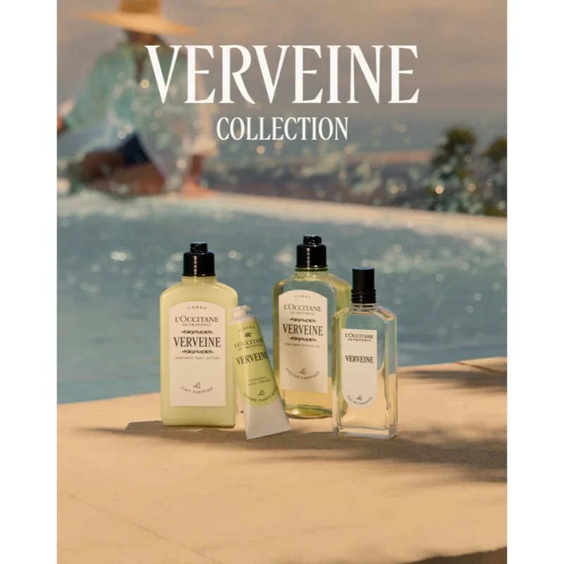 L’Occitane Verveine toaletní voda pro ženy 75 ml
