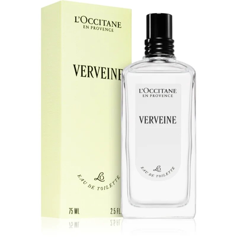 L’Occitane Verveine toaletní voda pro ženy 75 ml