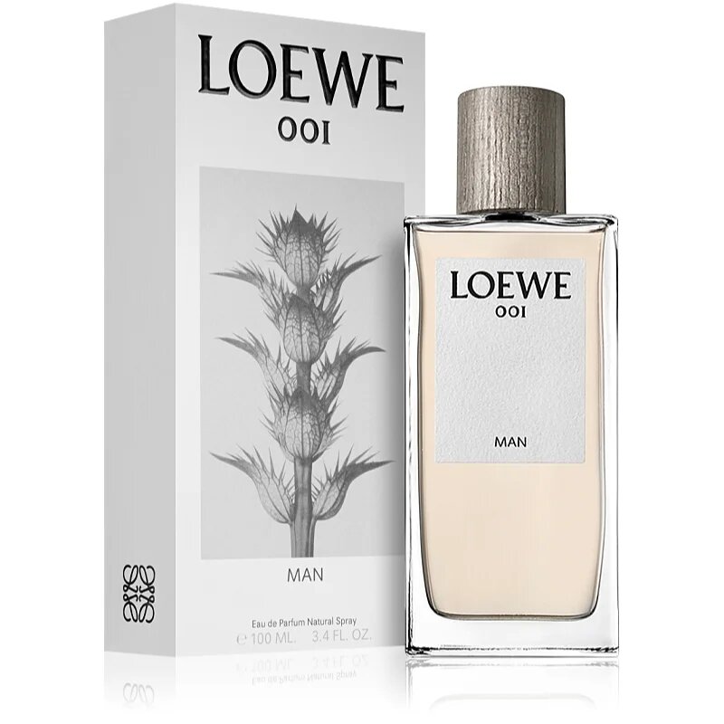 Loewe 001 Man parfémovaná voda pro muže 100 ml