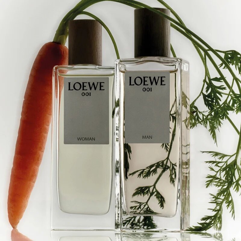 Loewe 001 Man parfémovaná voda pro muže 100 ml