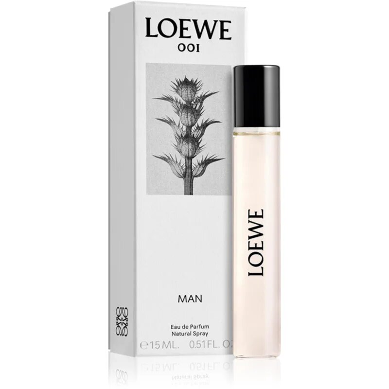 Loewe 001 Man parfémovaná voda pro muže 15 ml