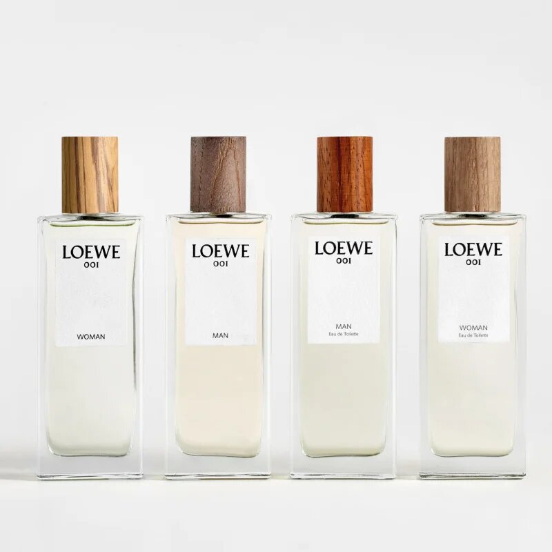 Loewe 001 Man parfémovaná voda pro muže 50 ml