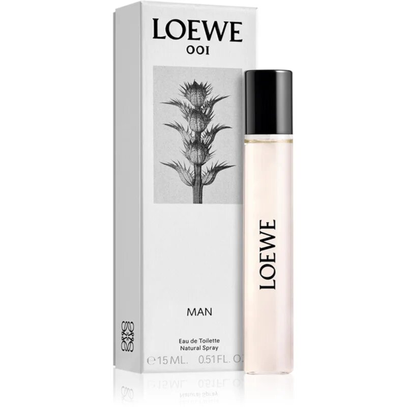 Loewe 001 Man toaletní voda pro muže 15 ml