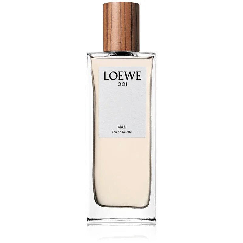 Loewe 001 Man toaletní voda pro muže 50 ml