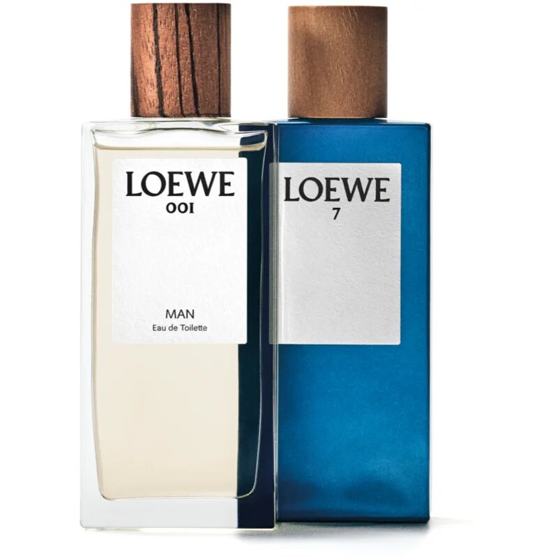 Loewe 001 Man toaletní voda pro muže 50 ml