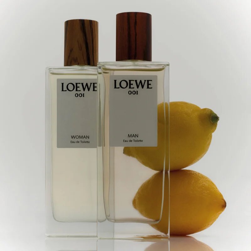 Loewe 001 Man toaletní voda pro muže 50 ml