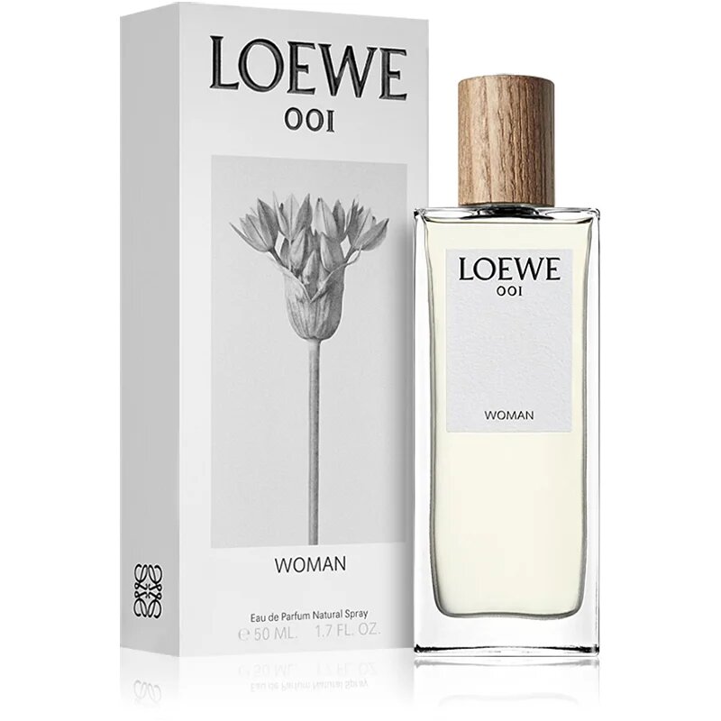 Loewe 001 Woman parfémovaná voda pro ženy 50 ml
